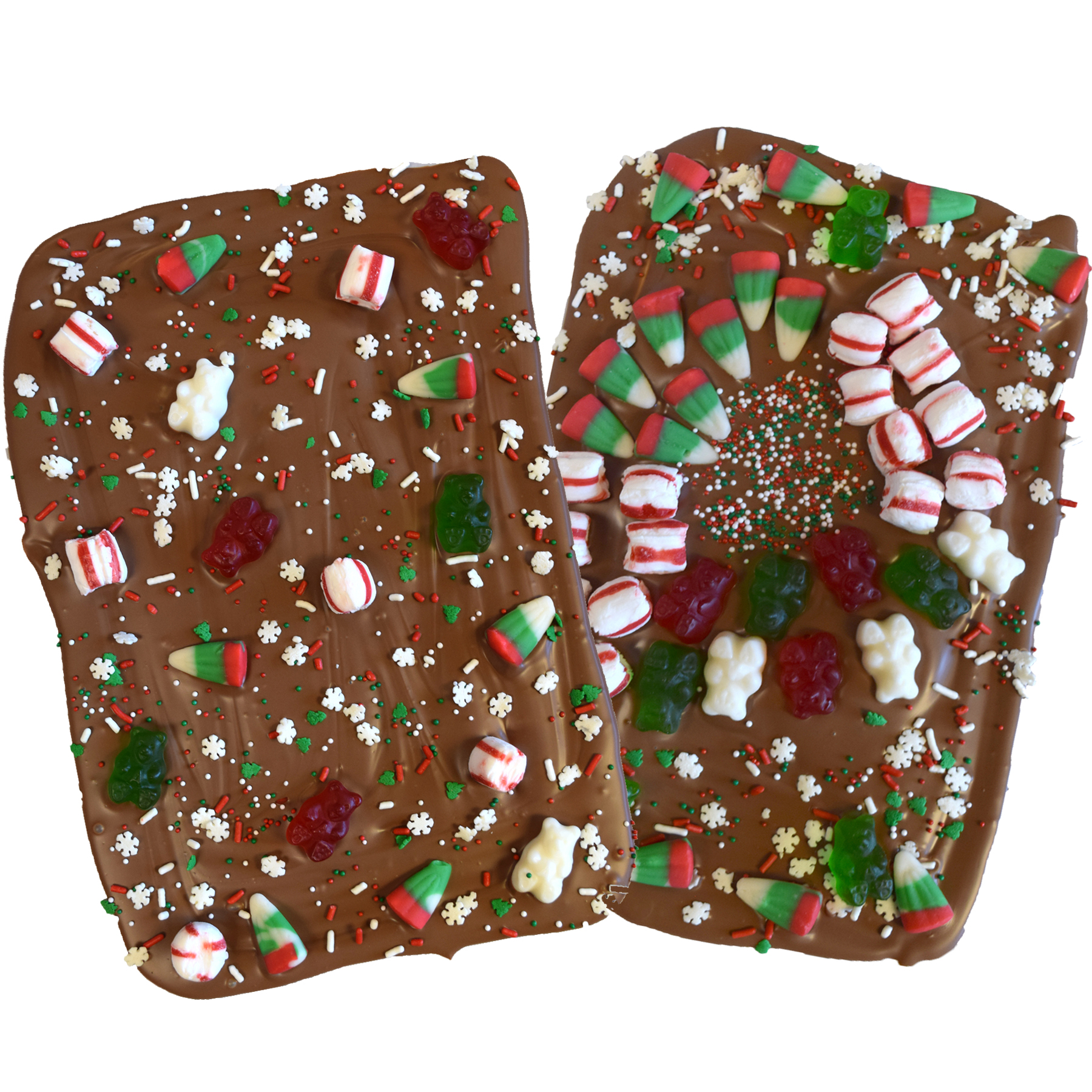 Shipped: Holiday Chocolate Bark Making kit *Limited Quantities Available* - Image 4