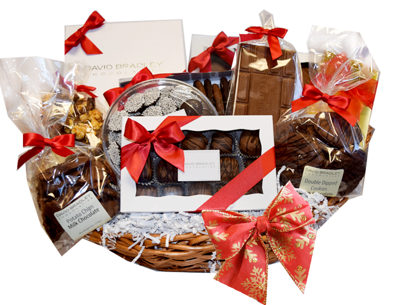 The Executive Gift Basket - Holiday