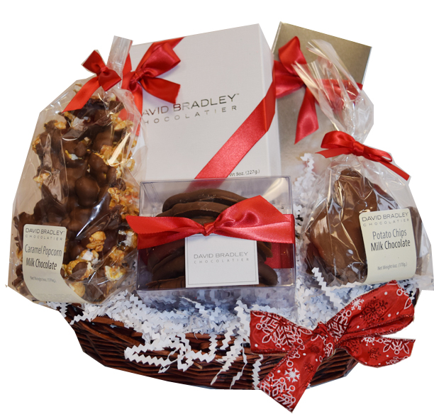 The Regal Basket - Holiday