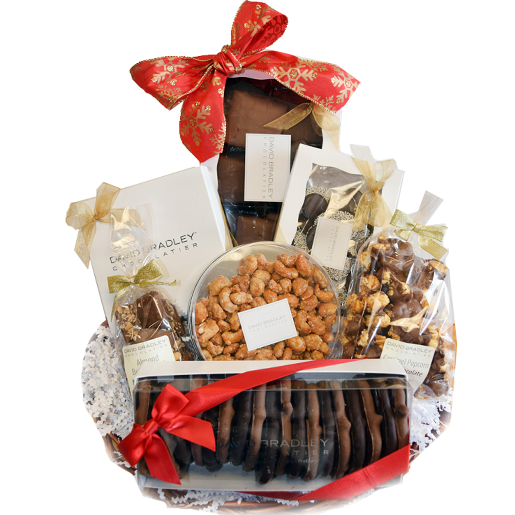 The Royal Gift Basket - Holiday