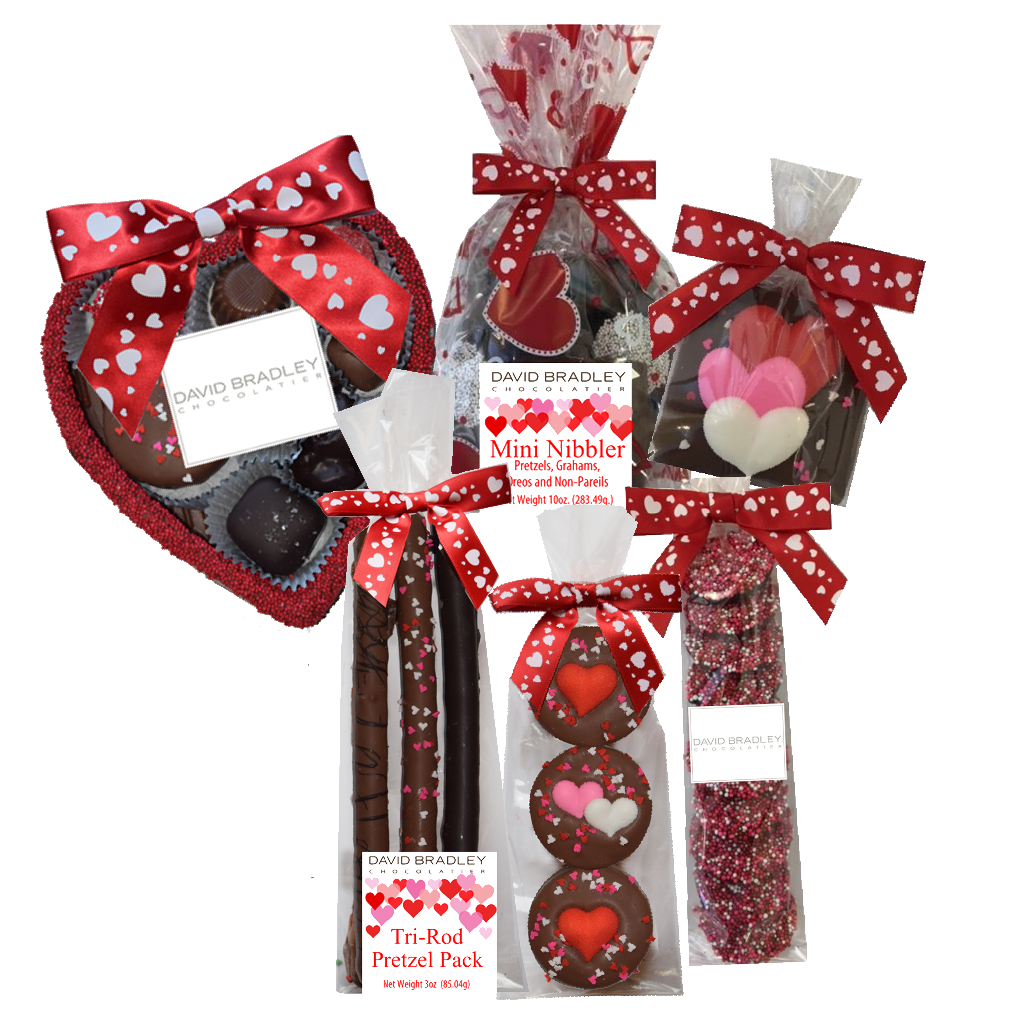 Valentine's Day - The Classic Basket - Image 2