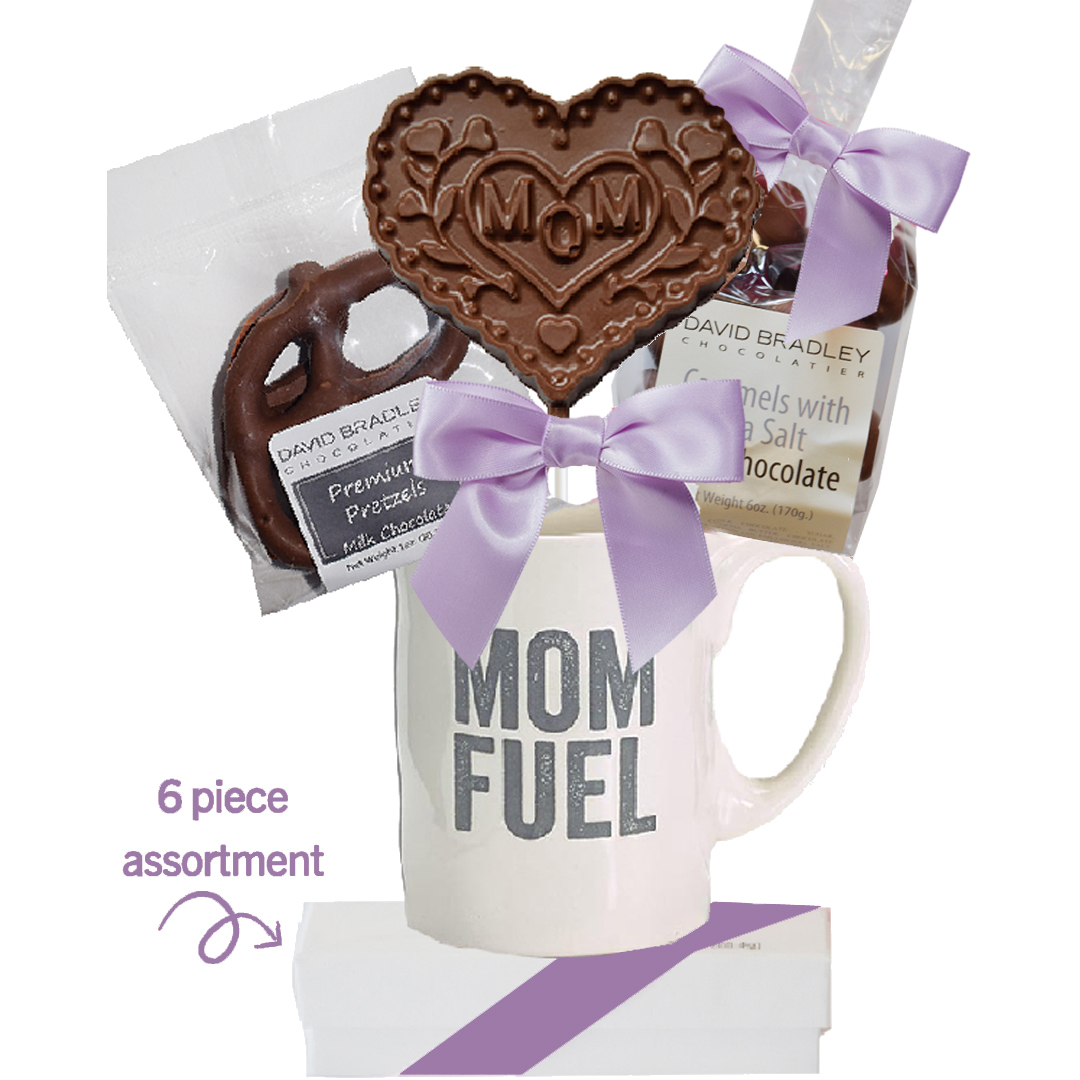 Mom Fuel Mug