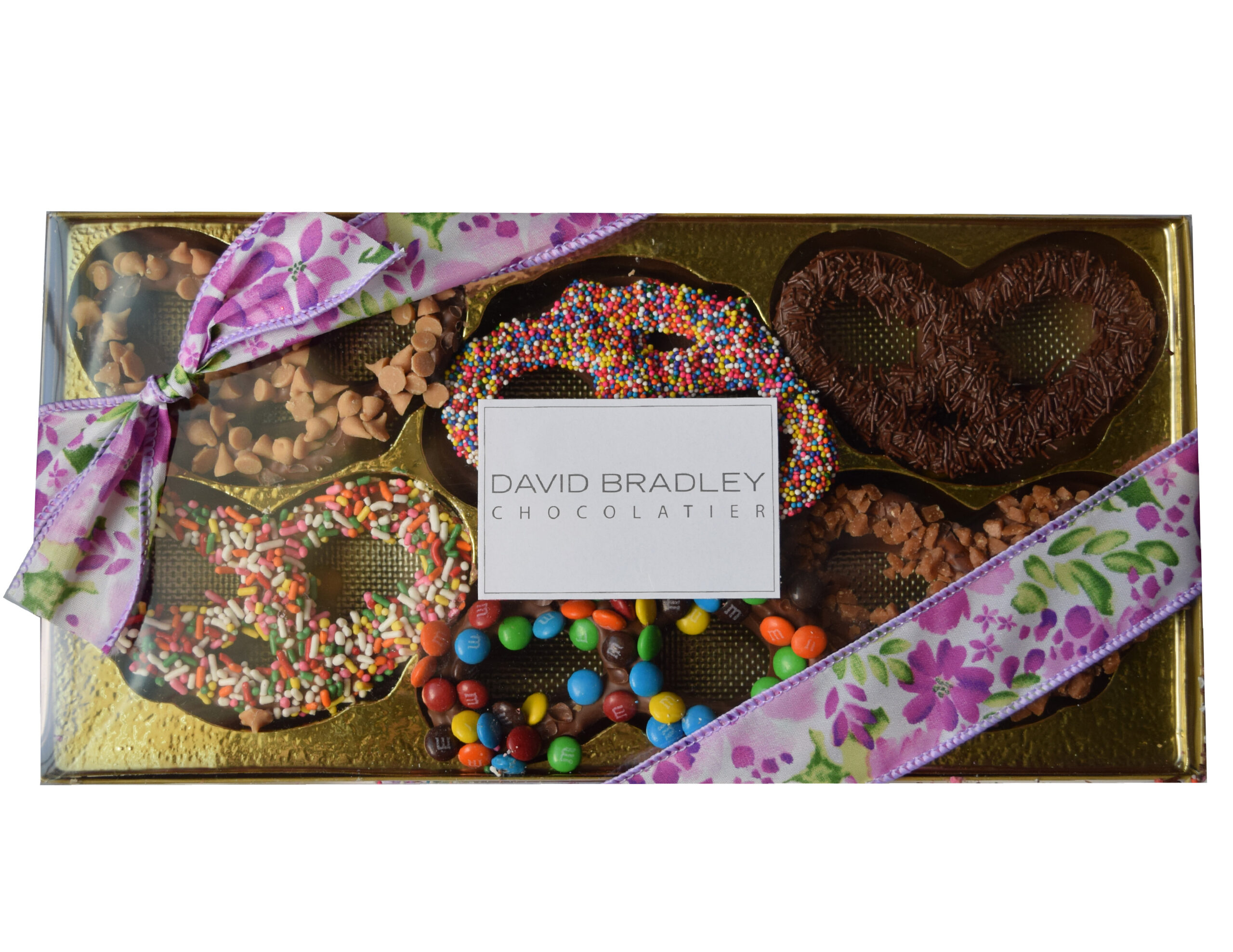 Pretzel Galore Gift Box - Mother's Day Edition