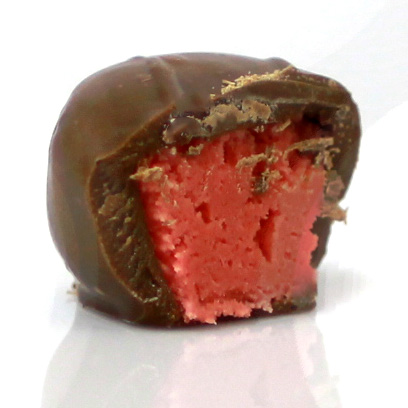 Raspberry Buttercreams - 1 Pound Gift Box