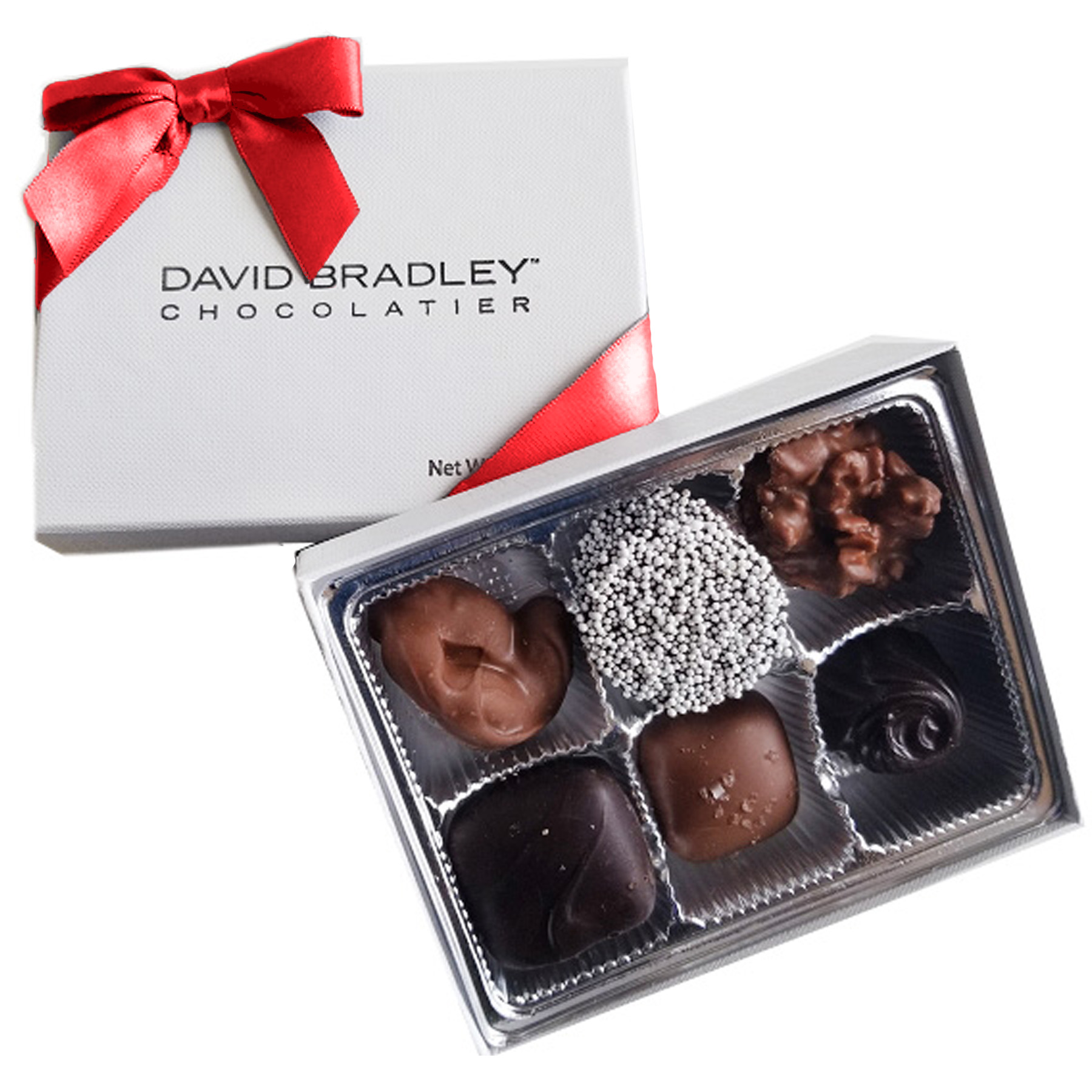 6 Piece Assortment - Holiday