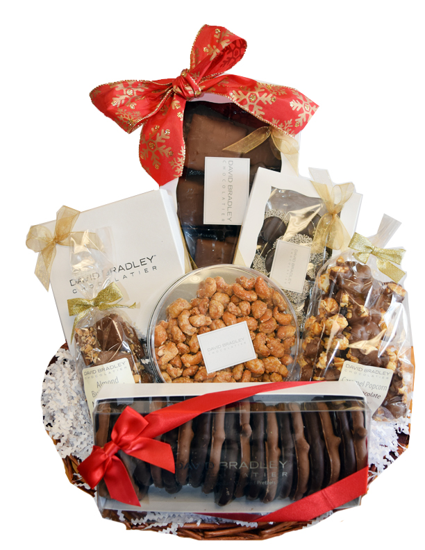 The Royal Gift Basket - Holiday - Image 2