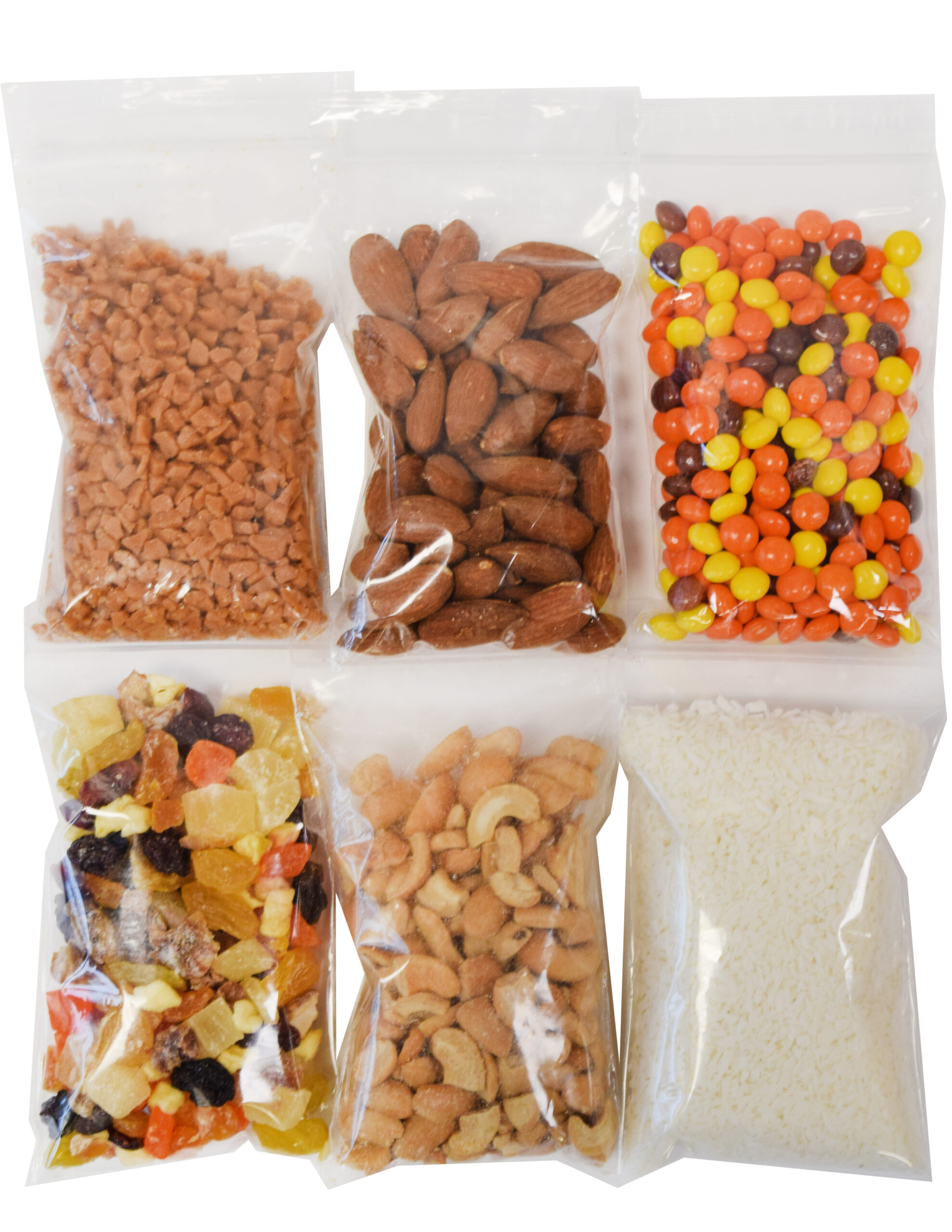 Store Pick up: Nuts & More Chocolate Bark Making kit - Image 3
