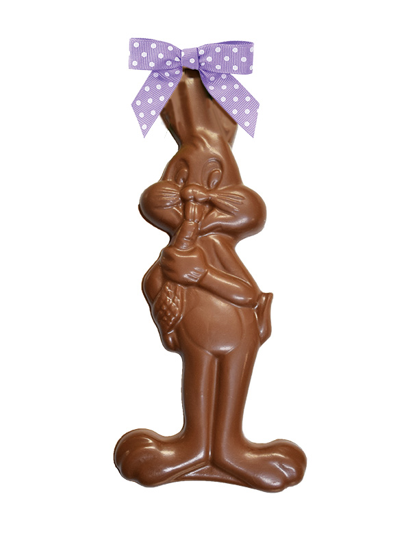 Boo Boo Bacon Bunny
