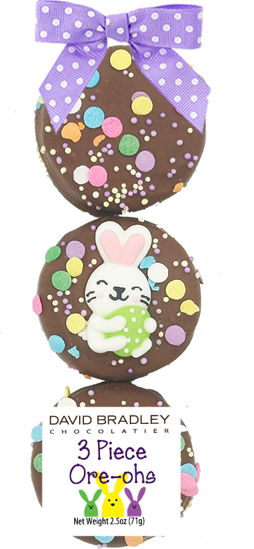 3 Piece Ore-ohs - Easter