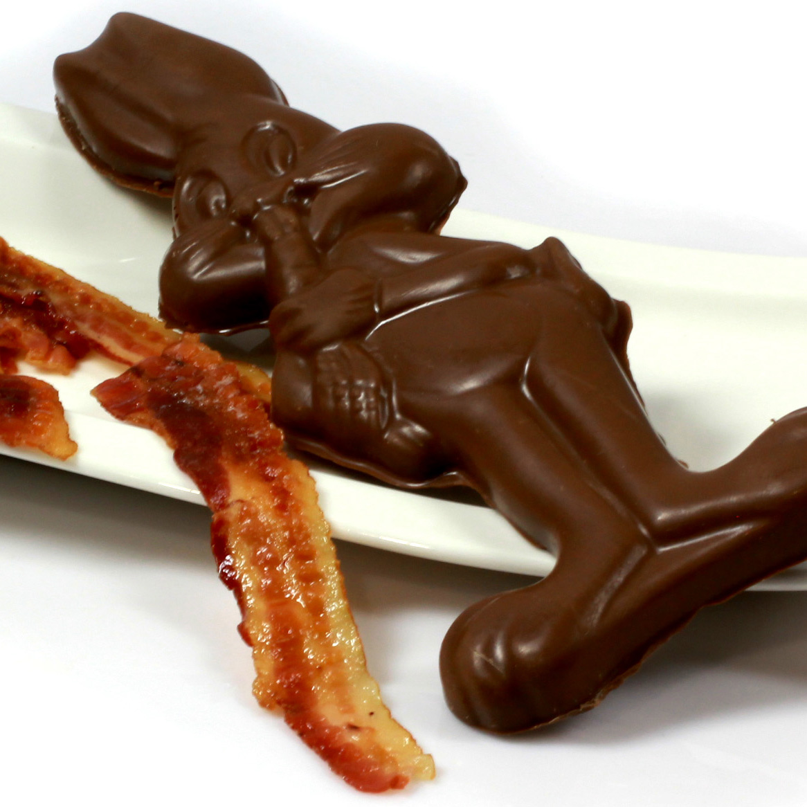 Boo Boo Bacon Bunny - Image 3