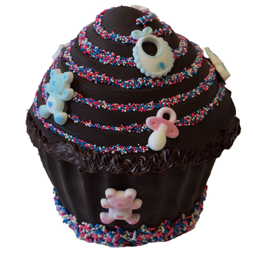 Chocolate Smash Box - Gender Reveal *Pick up / Curbside Only* - Image 2