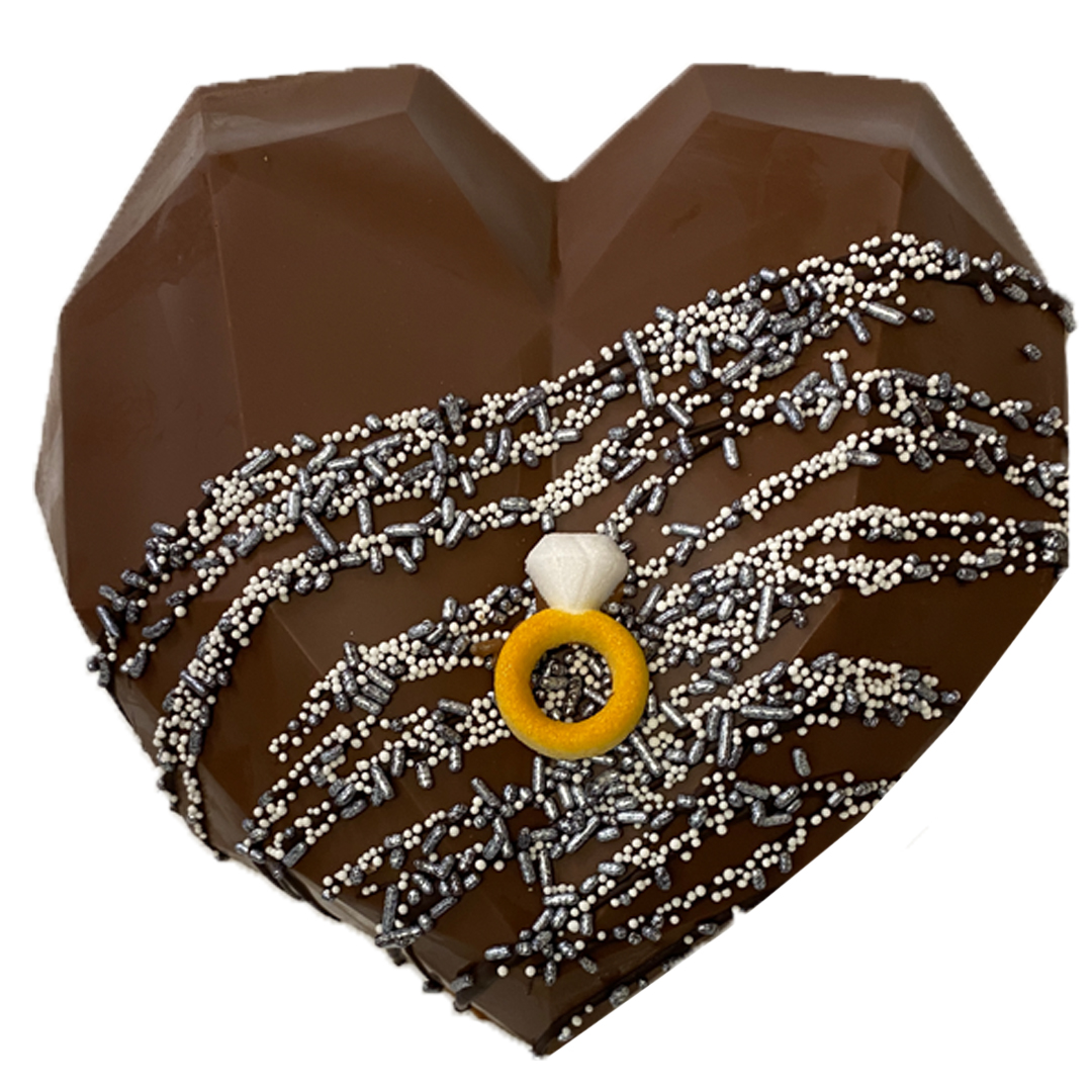 Chocolate Smash Box - Large Heart *Pick up / Curbside Only* - Image 2