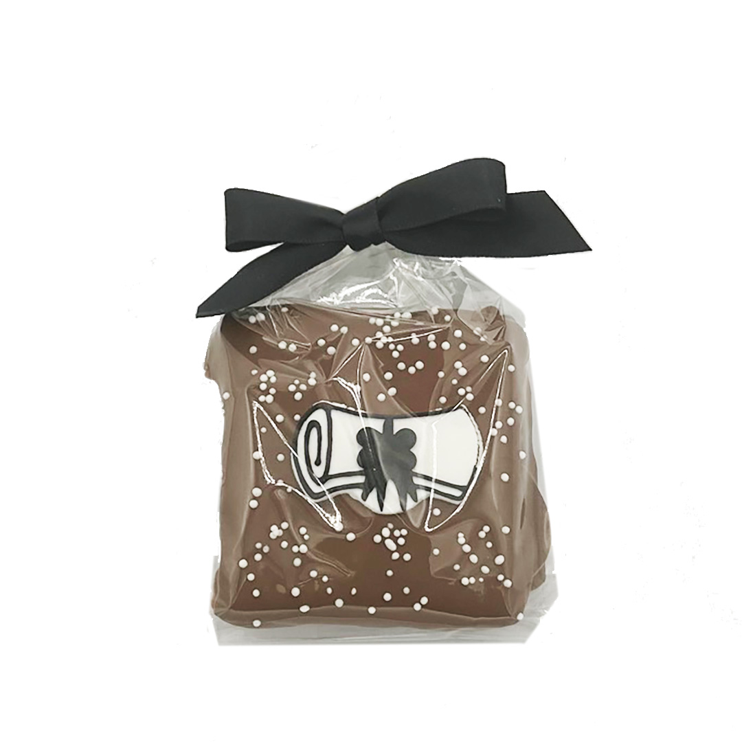 2 Piece Graham Crackers - Graduation - Image 3