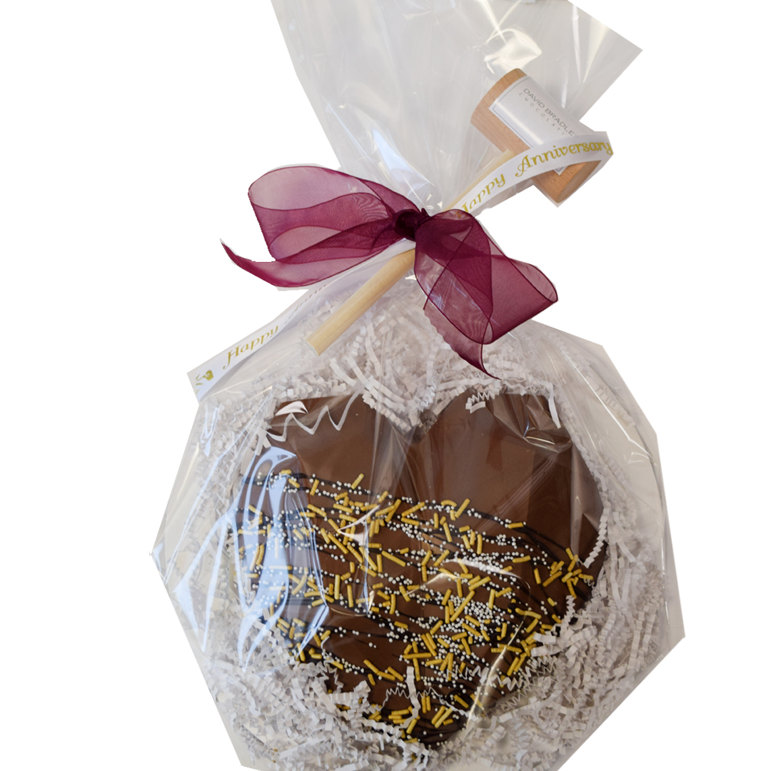 Chocolate Smash Box - Large Heart *Pick up / Curbside Only* - Image 3
