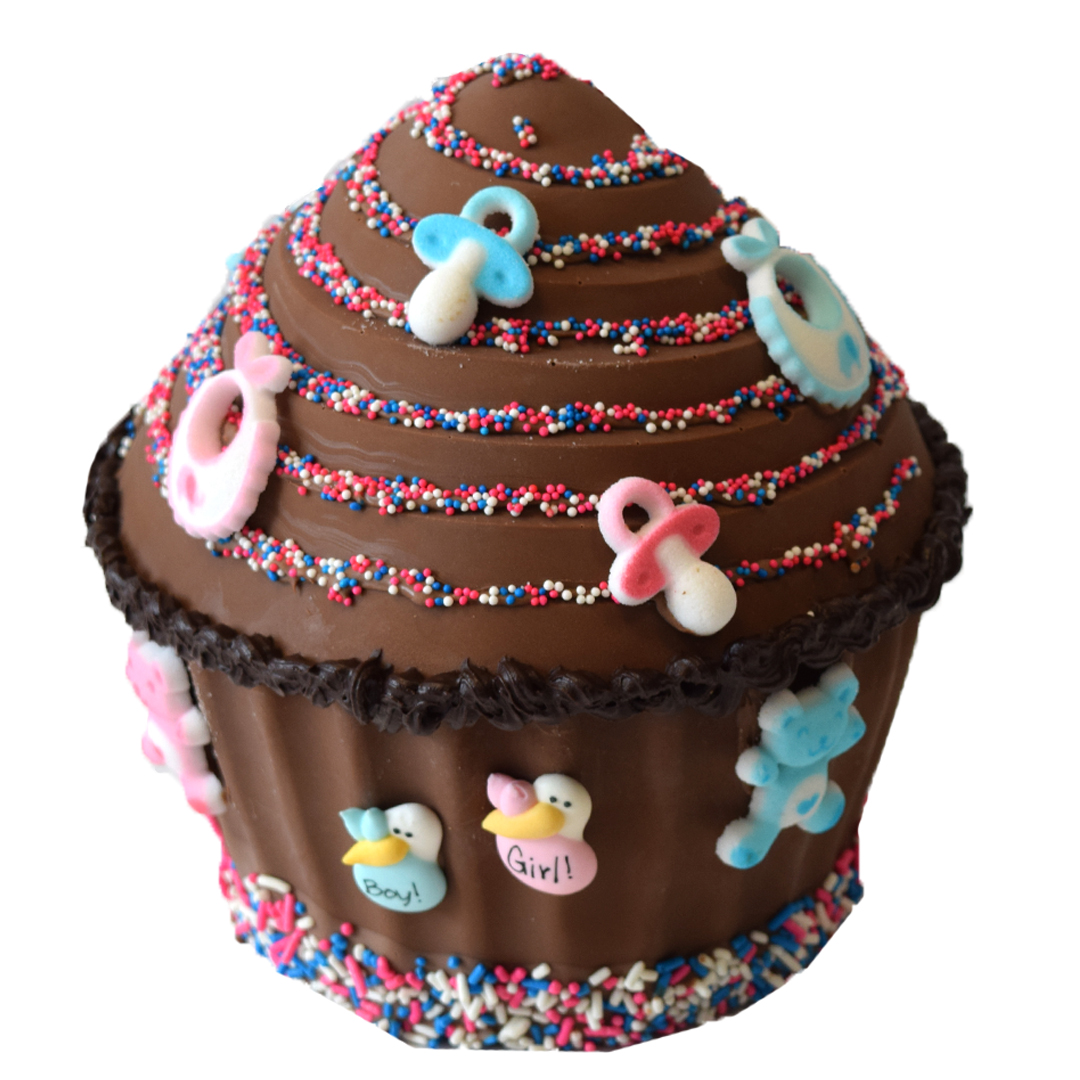 Chocolate Smash Box - Gender Reveal *Pick up / Curbside Only*