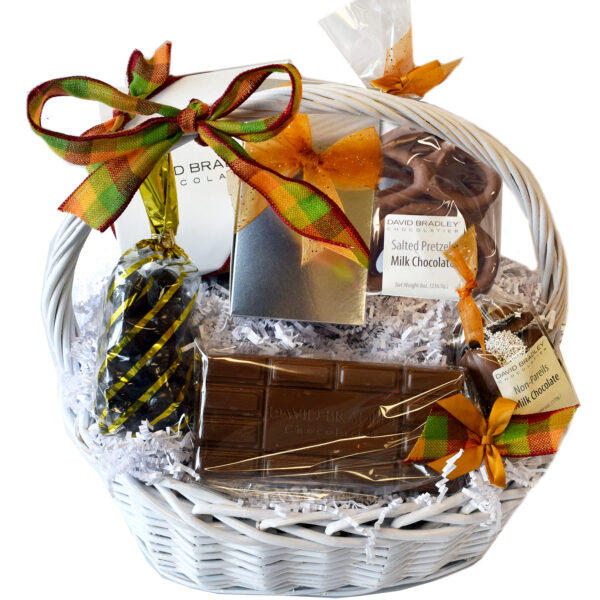 The Classic Basket - Fall