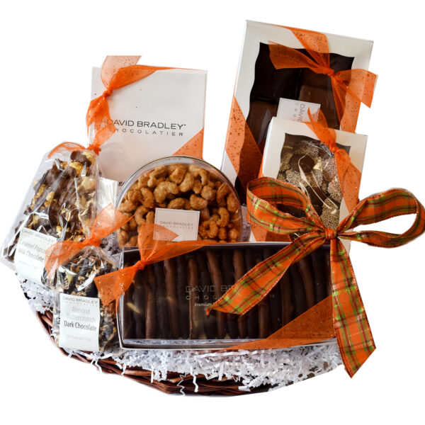 The Royal Gift Basket - Fall