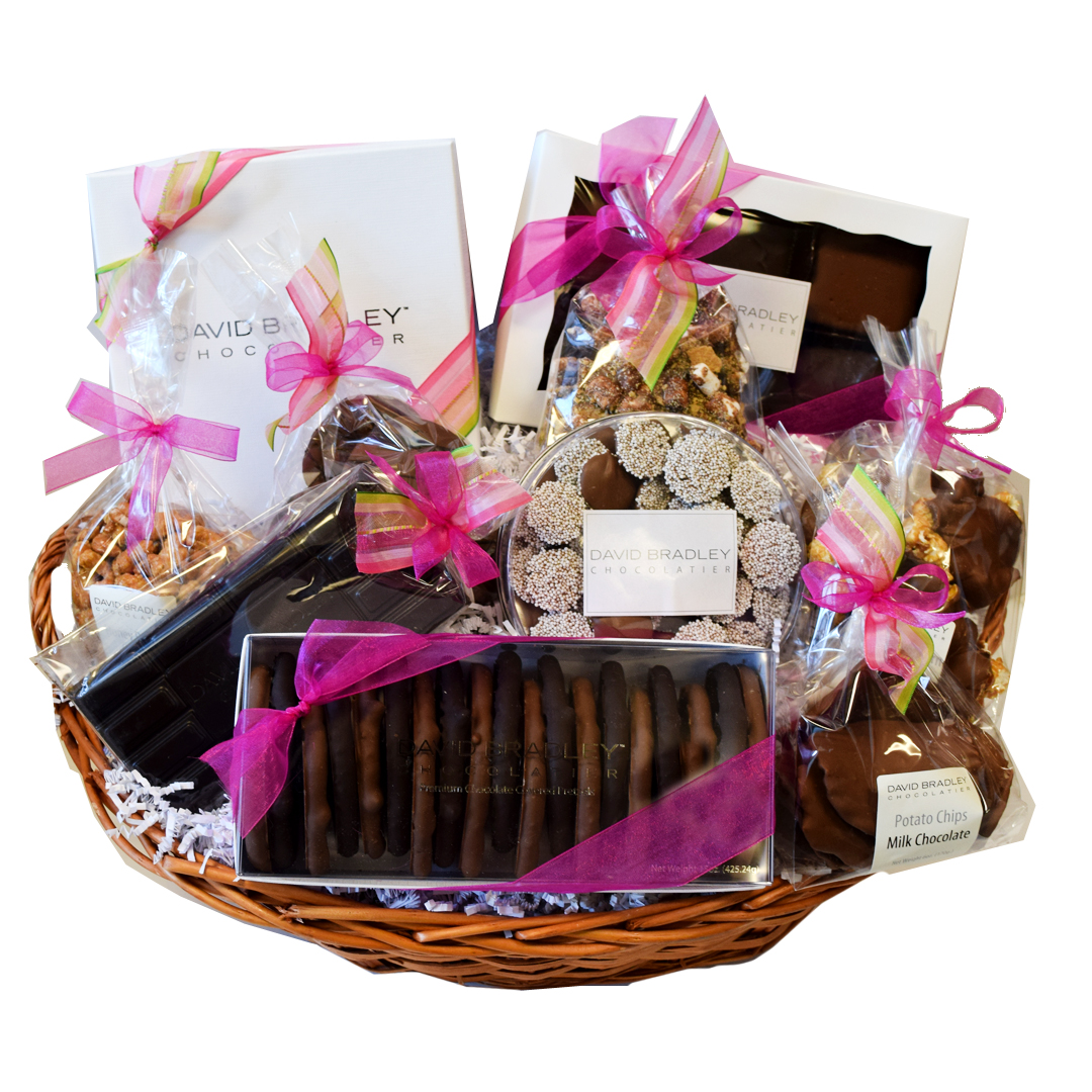 The Executive Gift Basket - Mother's Day