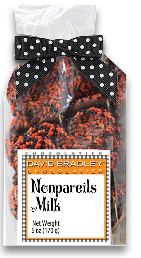 Nonpareils - 6 oz Snack Bag - Halloween