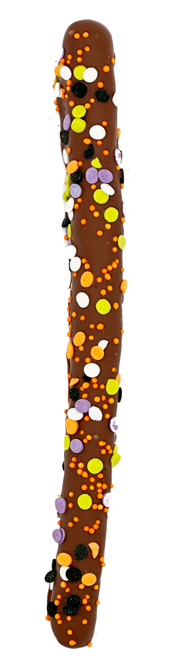 Pretzel Rod - Halloween Confetti